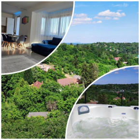 Gamma Apartmanok és Jakuzzi